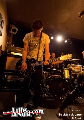 Rich Robin + Backtrack Lane + Noswad au Shaka Laka en live - photo n°60