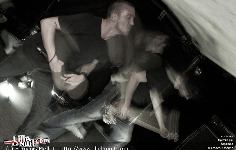 Amenra à la Malterie en live - photo n°5