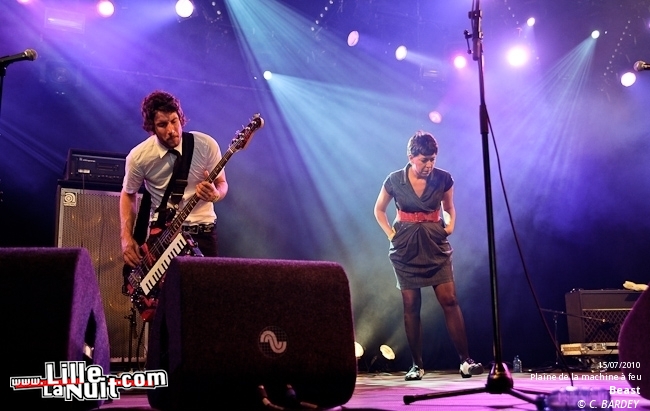 Dour Festival – Jour 1 en live - photo n°73