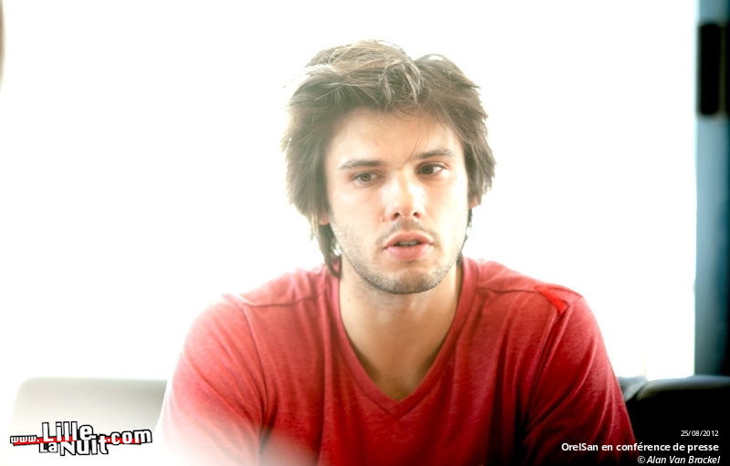 Le Cabaret Vert – jour 3 – Franz Ferdinand, OrelSan, Dionysos, etc. en live - photo n°47