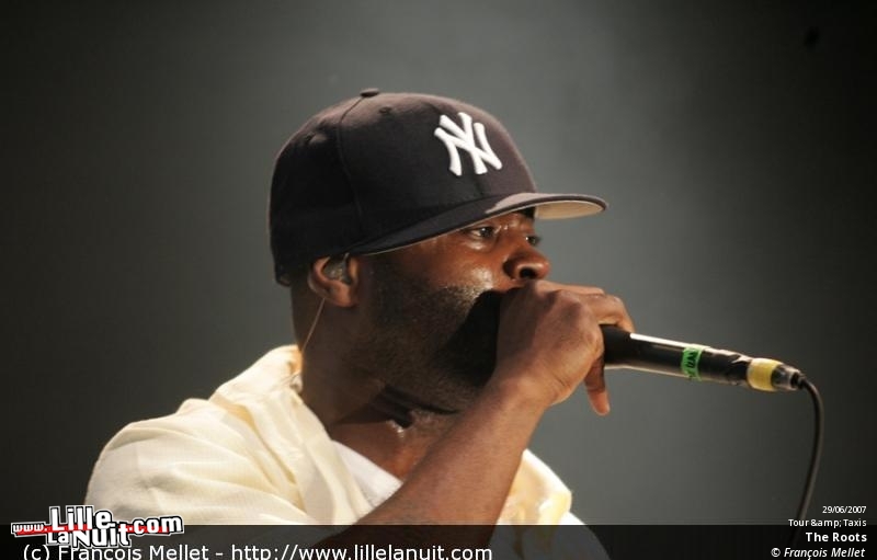 Couleur Café à Bruxelles (The Roots, Yuri, Johnny Clegg…) en live - photo n°20