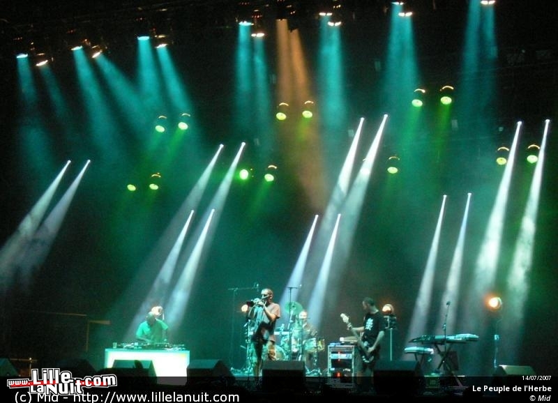 Dour Festival 2007 – Jour 3 en live - photo n°35