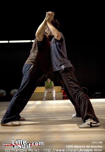 1000 départs de muscles à La Condition Publique en live - photo n°19