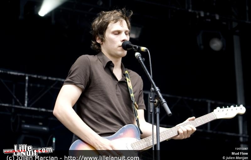 Dour Festival 2007 – Jour 4 en live - photo n°46