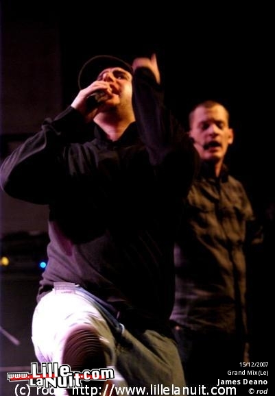 Hocus Pocus au Grand Mix en live - photo n°16