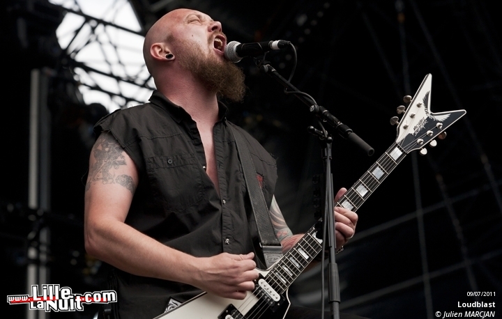 Sonisphere Festival – Jour 2 en live - photo n°55