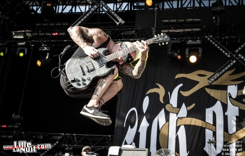 Le Cabaret Vert 2013 – Jour 2 en live - photo n°94
