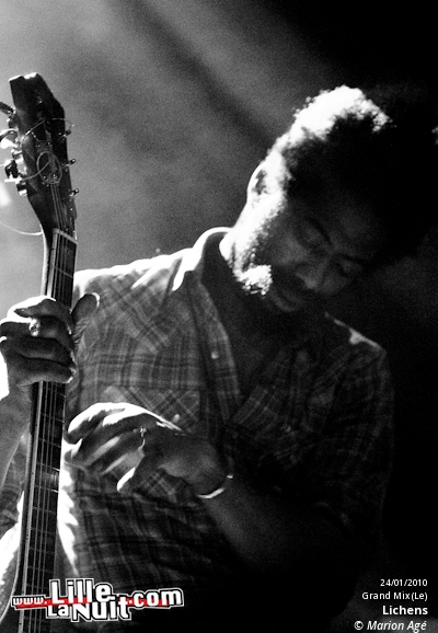 Death In Vegas au Splendid – Festival Ground Zero en live - photo n°19