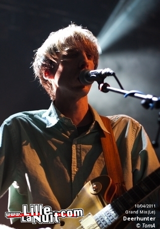 Deerhunter + Lower Dens au Grand Mix en live - photo n°57