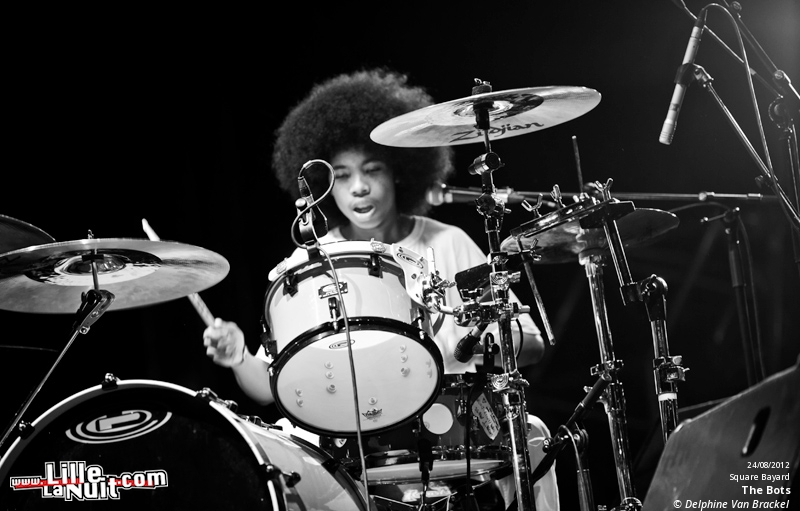 Le Cabaret Vert 2012 – jour 2 (part 2) : Joey Starr, Birdy Nam Nam, Public Enemy, etc. en live - photo n°21