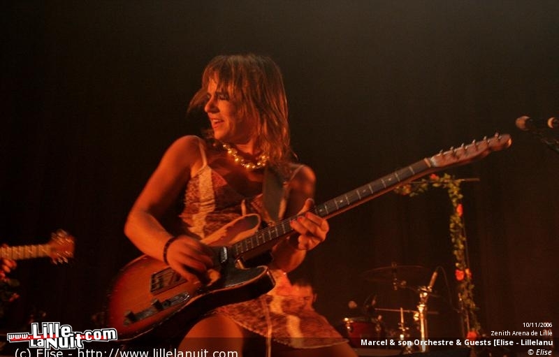 Marcel & son Orchestre + guests au Zénith en live - photo n°45