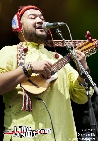 Francofolies de Spa en live - photo n°3