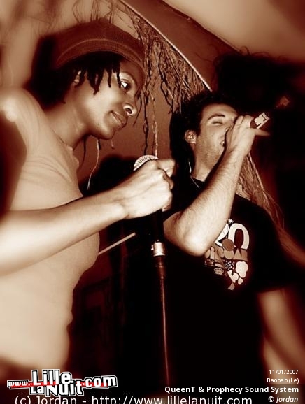 Prophecy Sound au Baobab en live - photo n°3