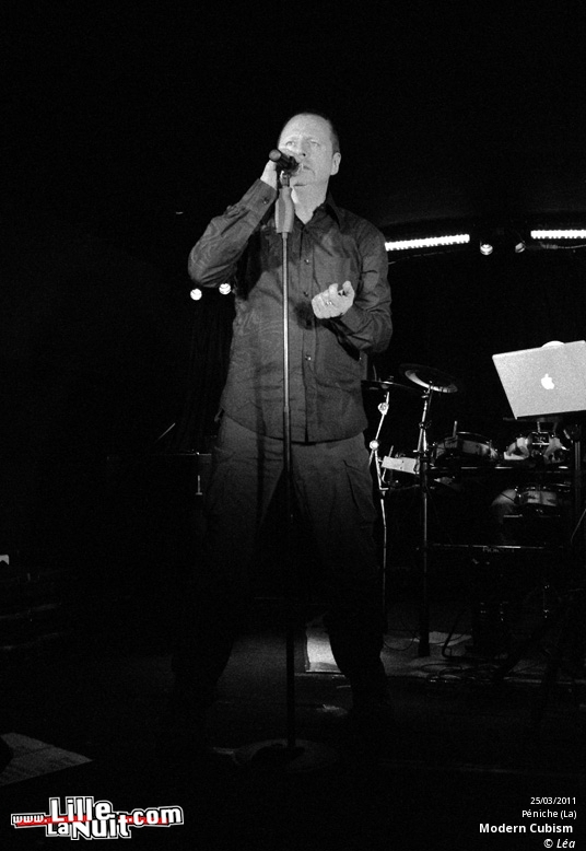 Texas Trauma + Modern Cubism à la Péniche en live - photo n°12