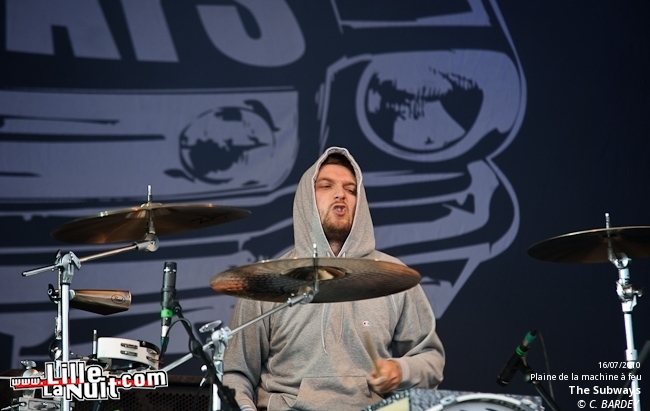 Dour Festival – Jour 2 en live - photo n°46