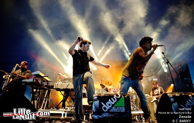 Dour Festival – Jour 2 en live - photo n°63