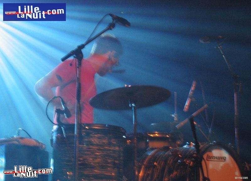 Andrew Bird, Emily Loizeau & Laura Veirs à l&rsquo;Aéronef en live - photo n°28