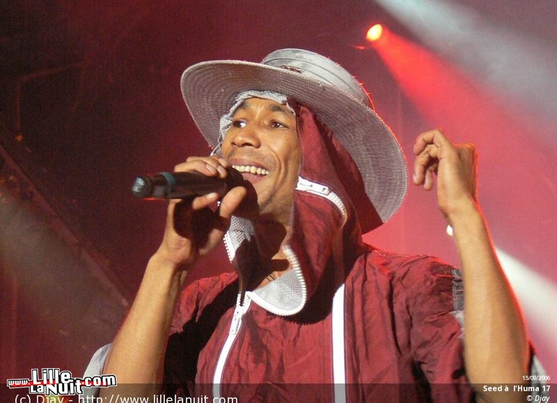 Fête de l&rsquo;Huma – Jour 1 en live - photo n°2