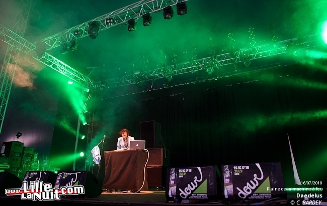 Dour Festival – Jour 2 en live - photo n°102