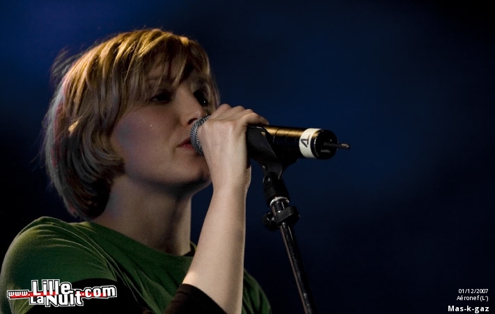 Svinkels + Mas K Gaz + Jonasz + Larshouma + Dj Ironask à l’Aéronef en live - photo n°9