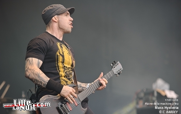 Dour Festival – Jour 3 en live - photo n°101