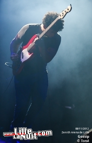 Gossip + Austra au Zenith en live - photo n°1