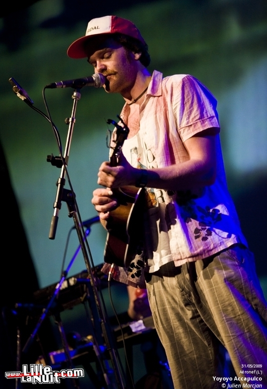 I’m From Barcelona à l’Aéronef en live - photo n°4