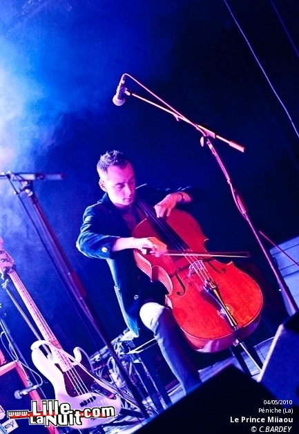 Le Prince Miiaou à la Péniche en live - photo n°2