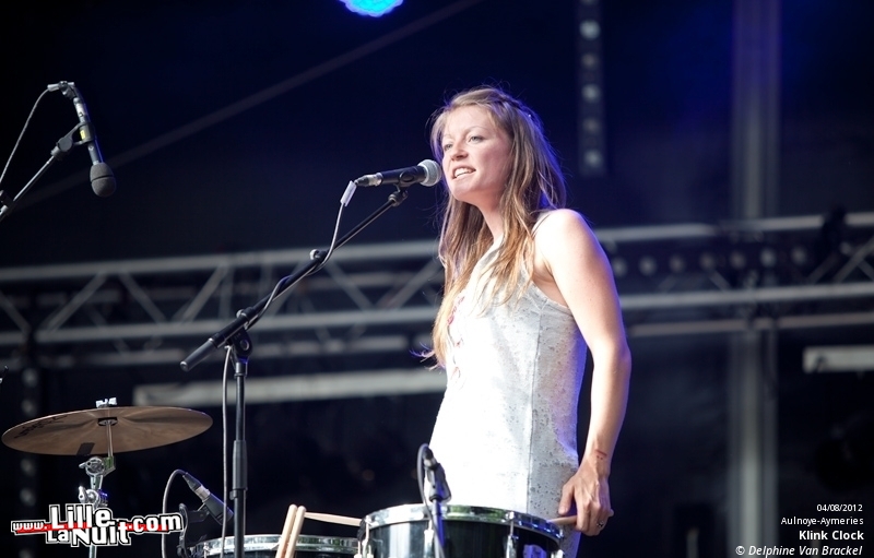 Les Nuits Secrètes 2012 – jour 2 : dEUS, Camille, etc. en live - photo n°84