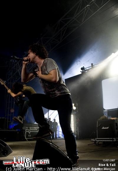 Dour Festival 2007 [Jour 2] en live - photo n°25