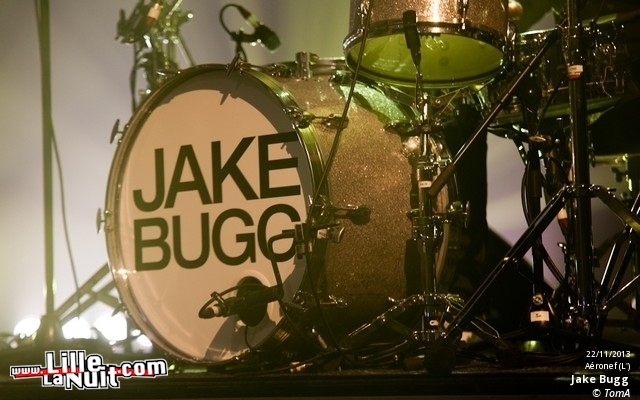 Jake Bugg + honeyhoney à l&rsquo;Aeronef en live - photo n°20