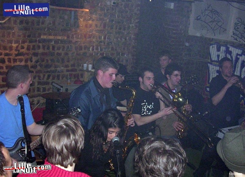 L’Art en son – Raskal Barbary & Azzil au Djoloff en live - photo n°23