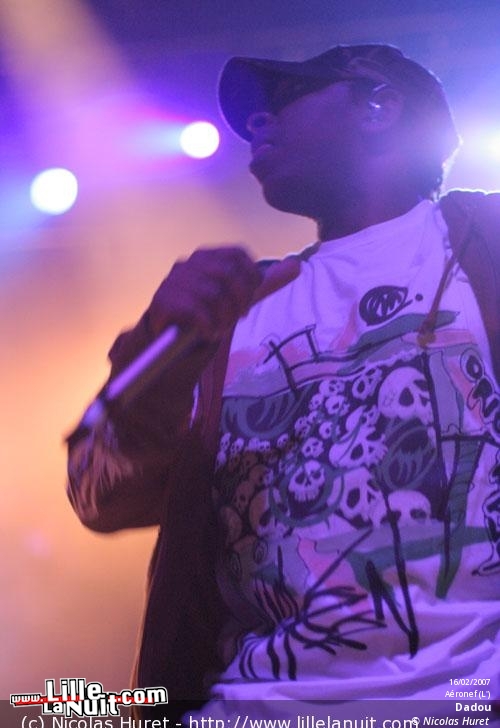 Joey Starr et Pépite à l’Aéronef en live - photo n°22