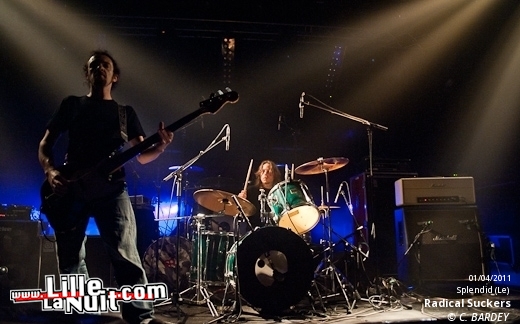 No one is innocent + Radical Suckers au Splendid en live - photo n°7