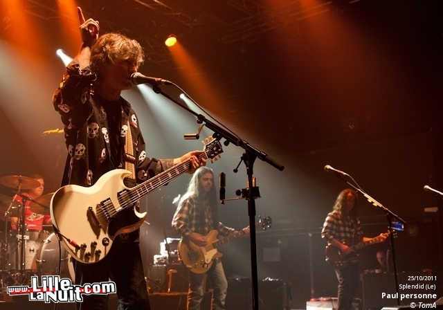 Paul Personne au Splendid en live - photo n°5