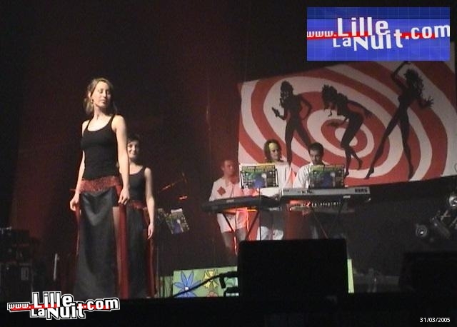 Revue Pharmacie au Zénith de Lille en live - photo n°22