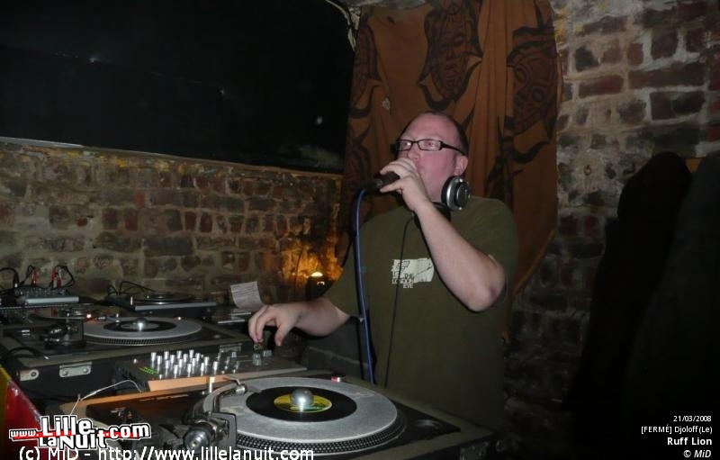 North Cup 2008 : 1ère demi finale au Djoloff en live - photo n°12