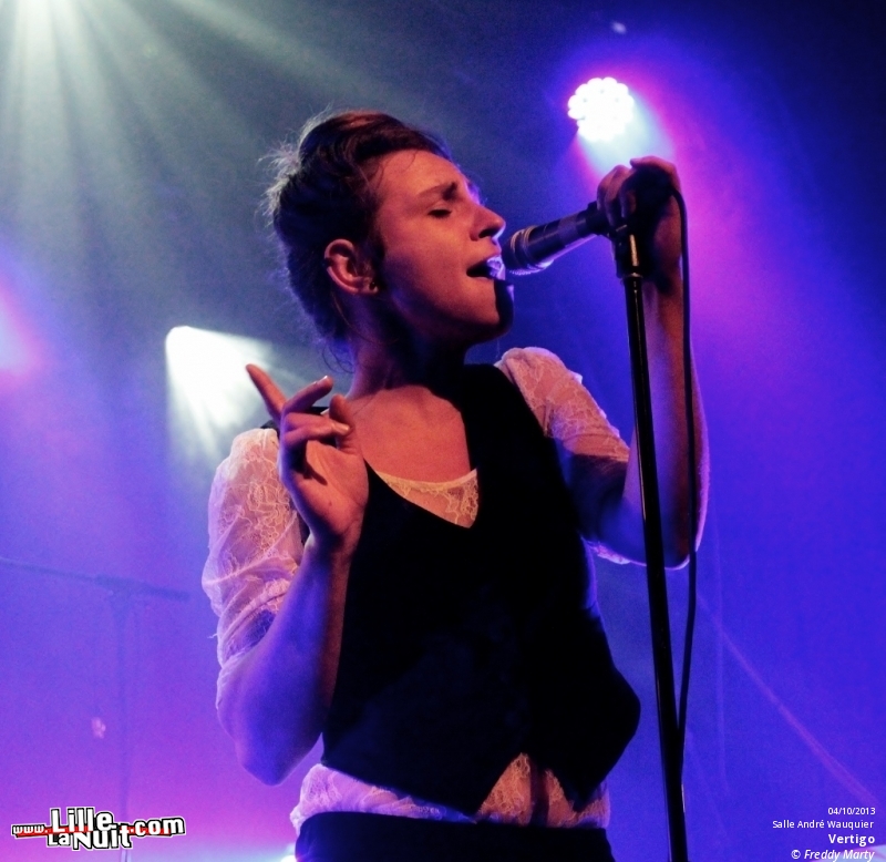 Vertigo + Frustration aux Belles Sorties de l’Aéronef en live - photo n°5