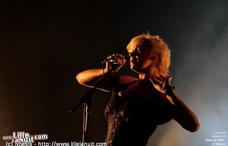 Vive La Fête à l’Aéronef en live - photo n°12