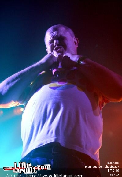 TTC & Birdy Nam Nam au Botanique (Bruxelles) en live - photo n°12