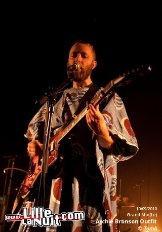 Festival Radar – Archie Bronson, Part Chimp, Nurses, Damien Jurado, Symphonie Electro-ménagère en live - photo n°66