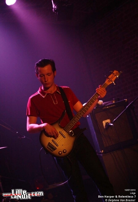 Mustang au Poche de Béthune en live - photo n°10