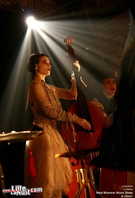 Maxi Monster Music Show au Poche de Béthune en live - photo n°12