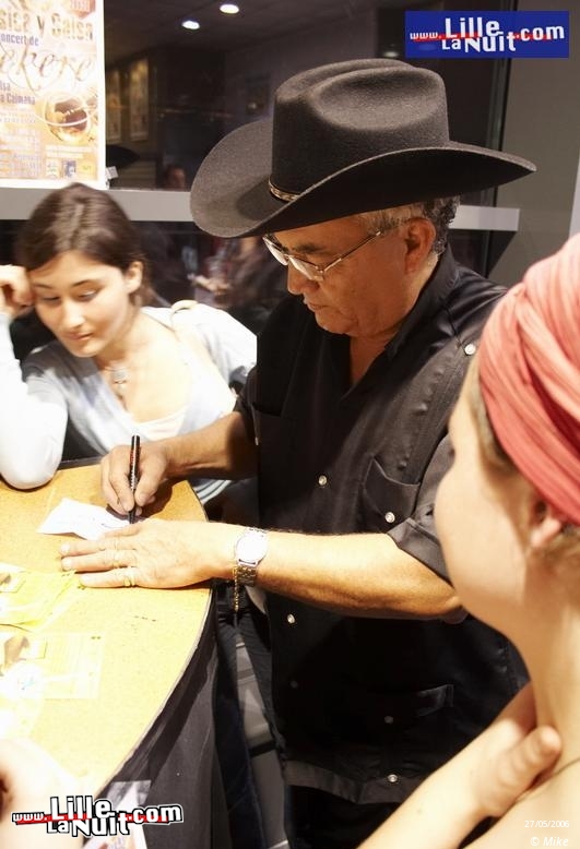 Eliades Ochoa à l&rsquo;Aéronef en live - photo n°1