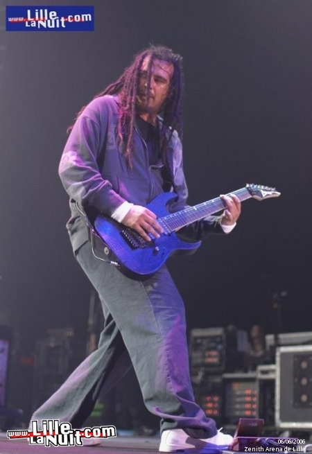 Korn, Soulfly & Flyleaf au Zénith en live - photo n°15