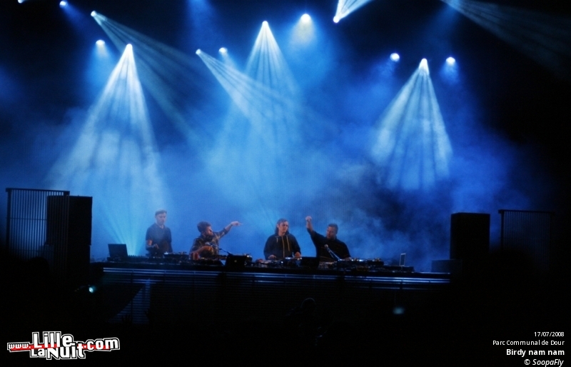 Dour Festival [Jour 1] en live - photo n°23