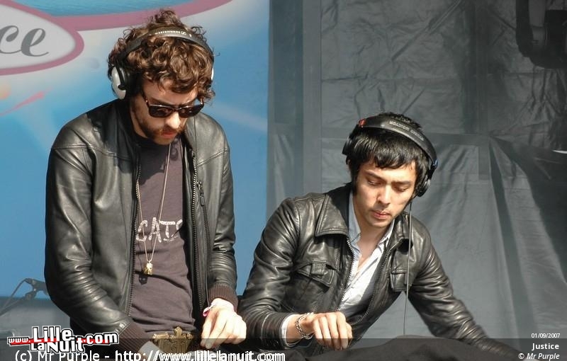 Braderie 2007 à Lille en live - photo n°37