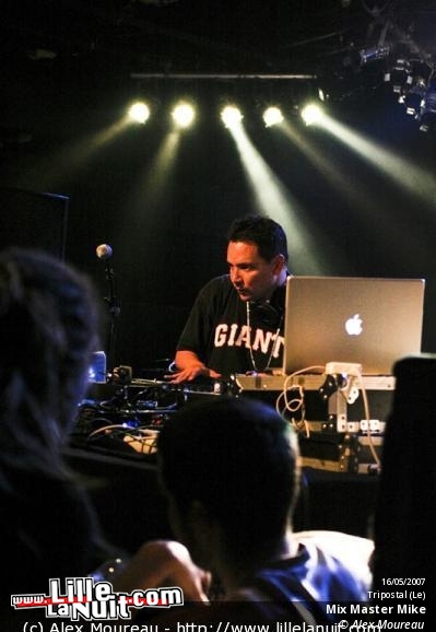 Turntablist all star au Tri Postal en live - photo n°20