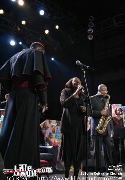 Eglise Saint John Coltrane en live - photo n°10