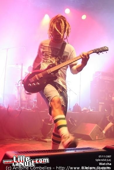 Headcharger + Watcha + Eths au Splendid en live - photo n°20